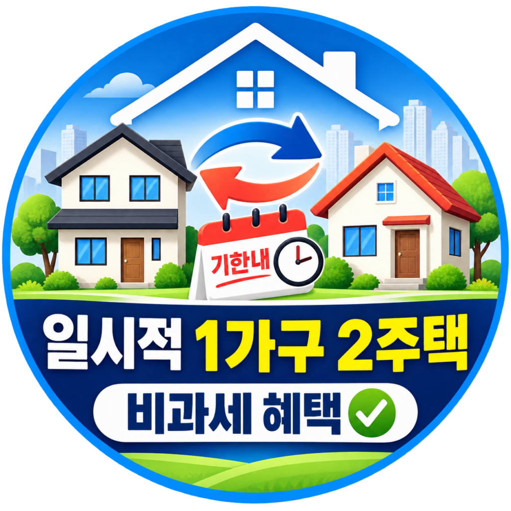 일시적1가구2주택
