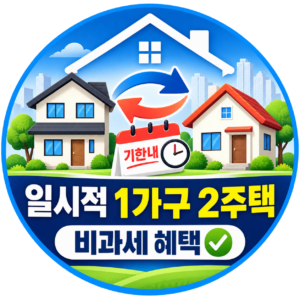 일시적1가구2주택