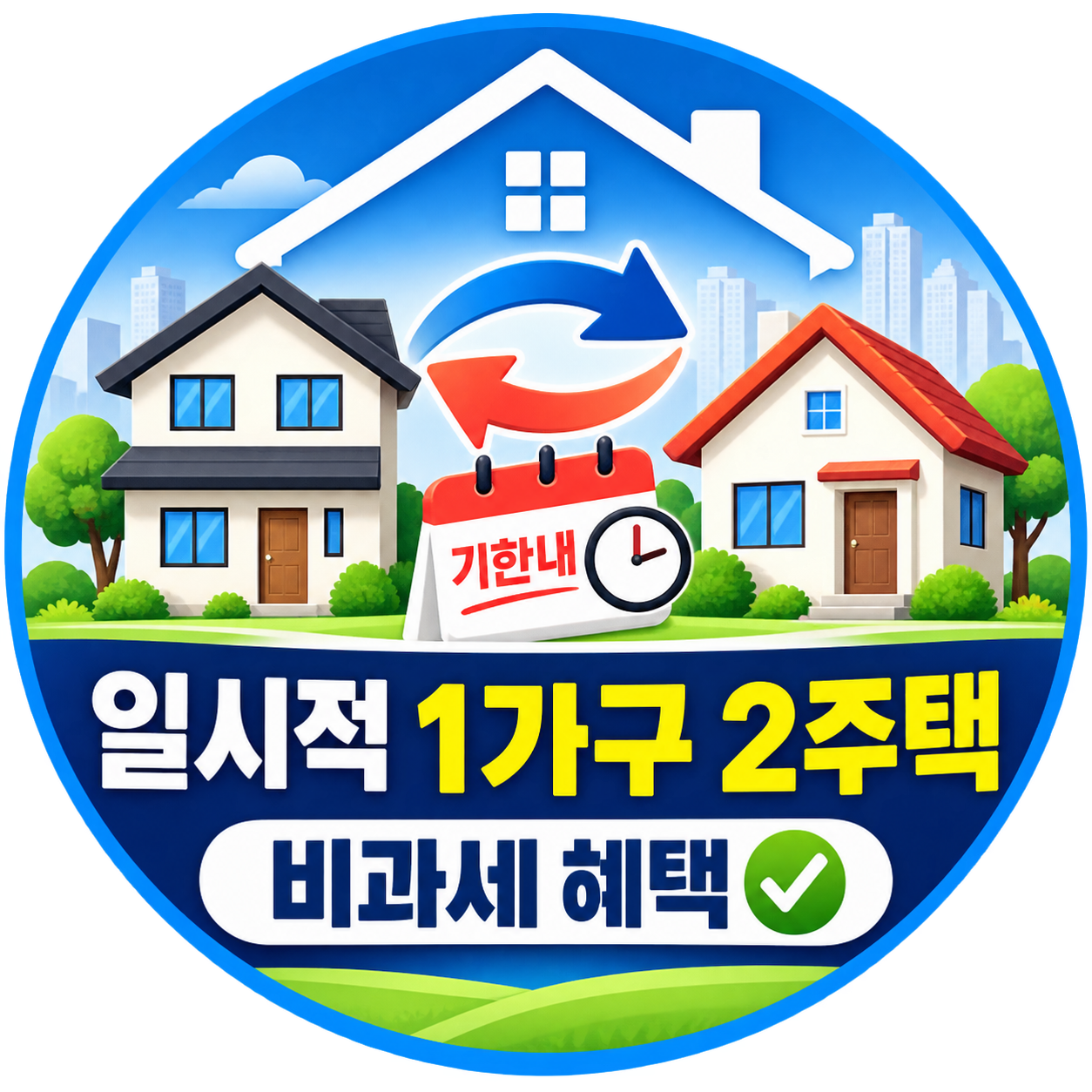 일시적1가구2주택
