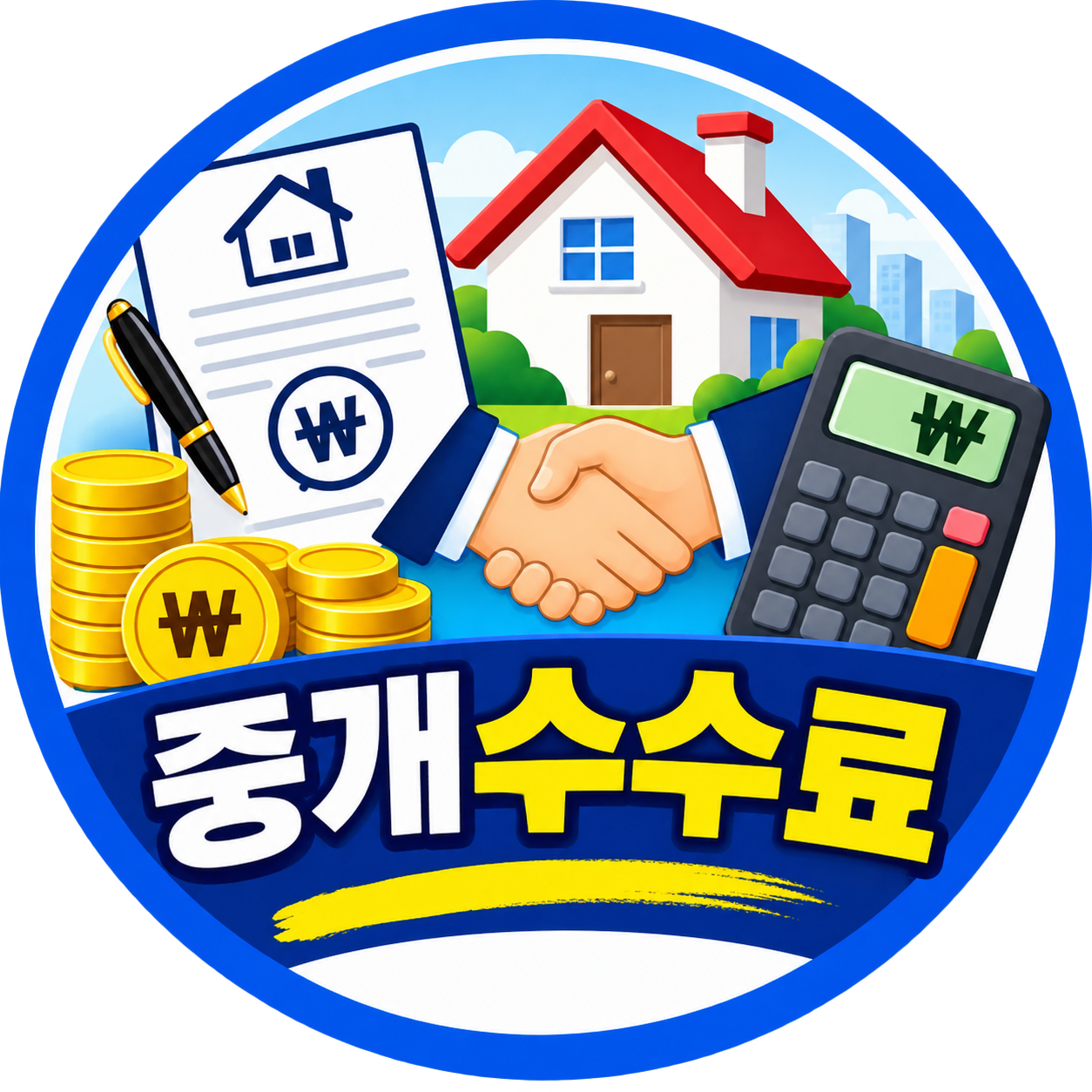 중개수수료 파비콘