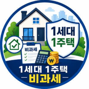1세대2주택 비과세 파비콘