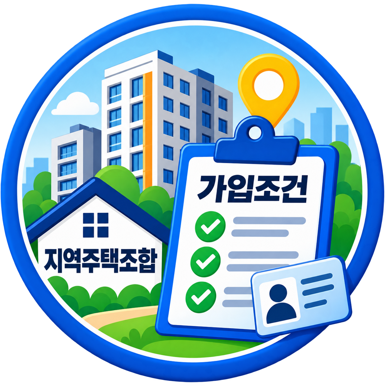 지역주택조합 가입조건? 썸네일