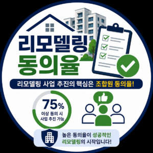 리모델링 동유율