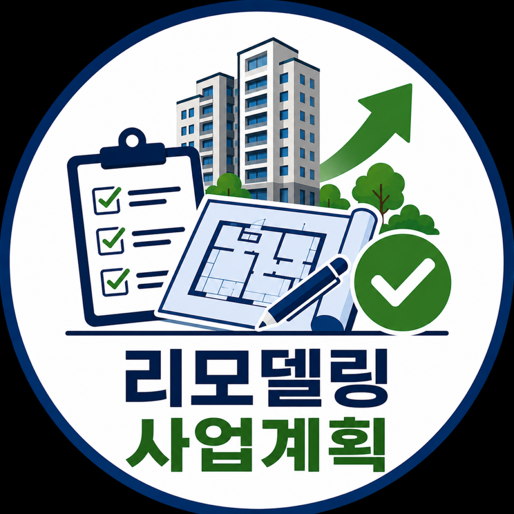 리모델링 사업계획?
