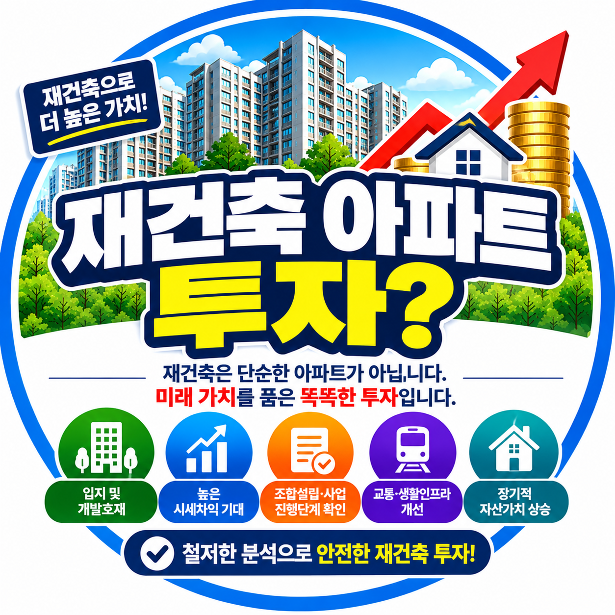 재건축 아파트투자?